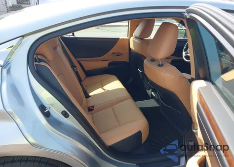 2022 Lexus Es 250 z USA, uszkodzony, nr VIN 58AD11D14NU008209